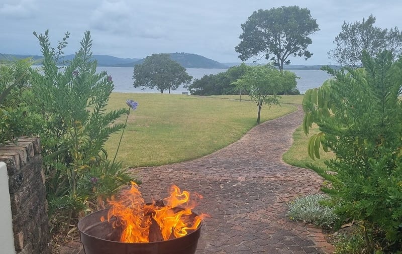 Kairos on the lake review sedgefield western cape accommodation