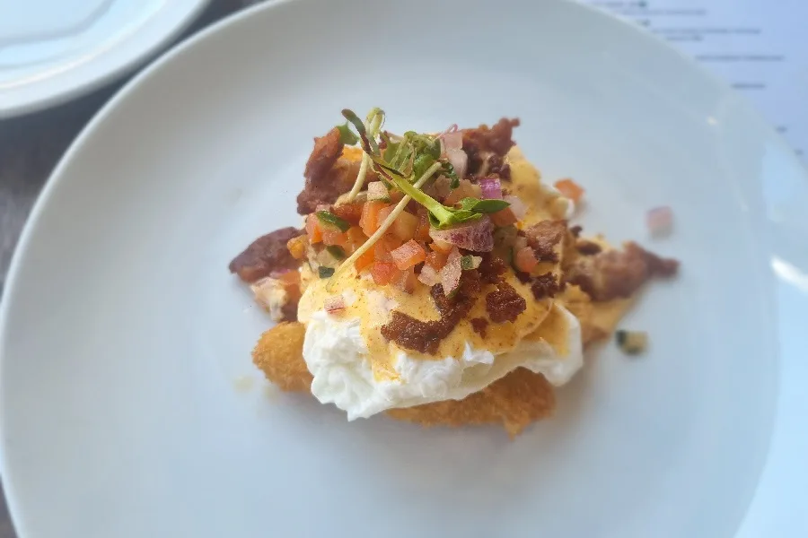 Doppio Zero boardwalk mall review service