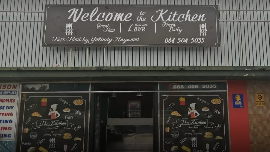 The Kitchen Despatch takeaway review food burgers ribs pizzas