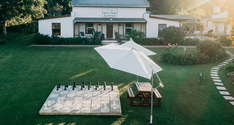 The Village Lodge Storms River