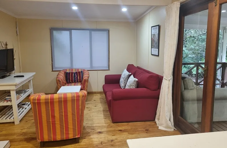 Tsitsikhaya lodge storms river review accommodation cottage stay sleeping wifi prices location