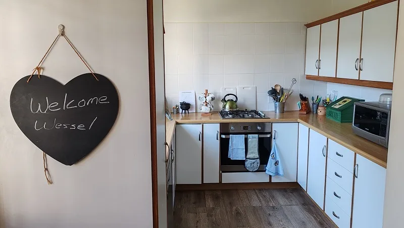 Lavendel cottage sedgefield review the island accomodation western cape