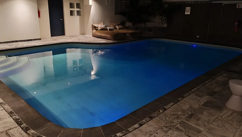 O on Kloof Boutique Hotel Spa review cape town experience food breakfast stay massage parking staff