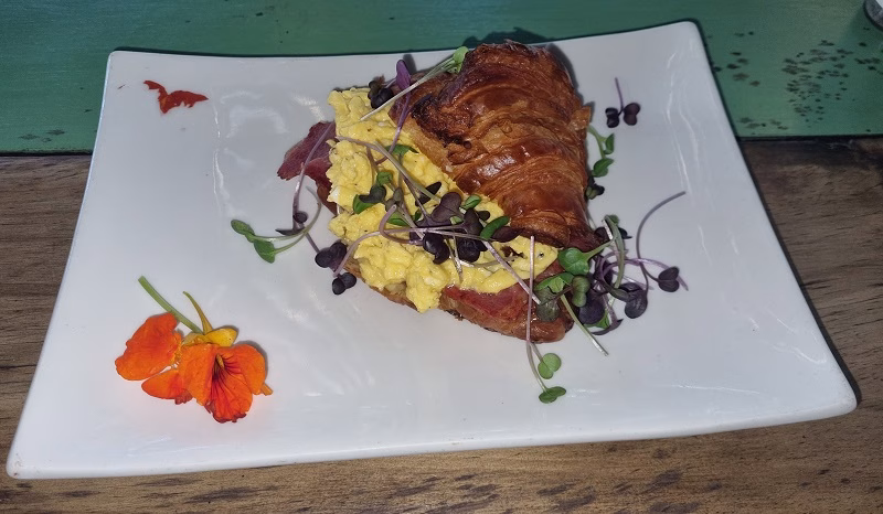 figree bakehouse western cape wilderness review eat breakfast