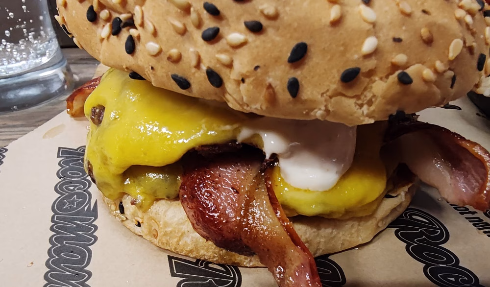 Rocomamas baywest mall port elizabeth eastern cape south africa review burgers