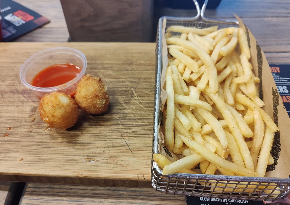 Rocomamas baywest mall port elizabeth eastern cape south africa review burgers