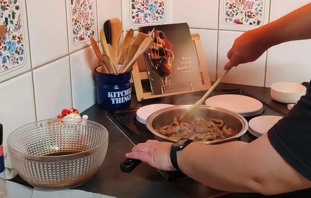 Salty Steak Strips recipes