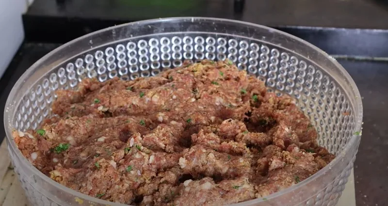 South African meatballs recipe ingredients instructions food tasty salty savory